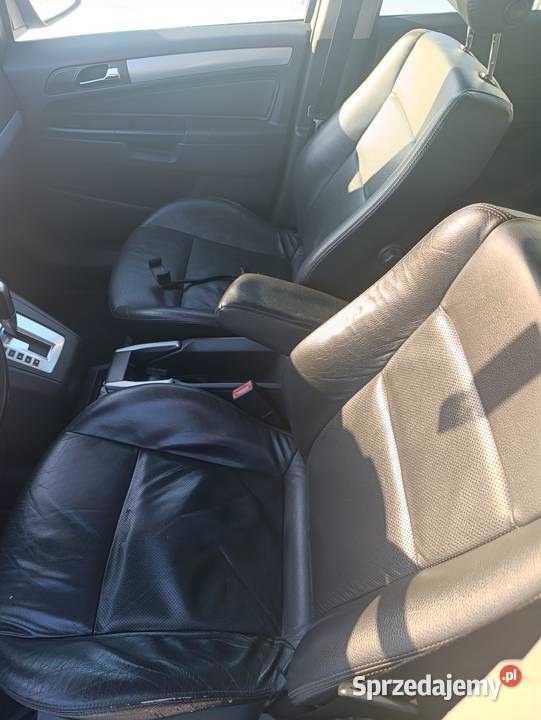 Sprzedam opel Zafira 19 cdti