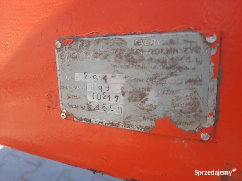 Prasa Sipma Z261 Łaziska Górne sprzedam