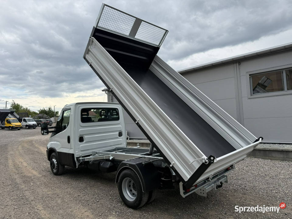 Iveco 70C18 70C18 Kiper Wywrot 3 Str 30 HPI 180
