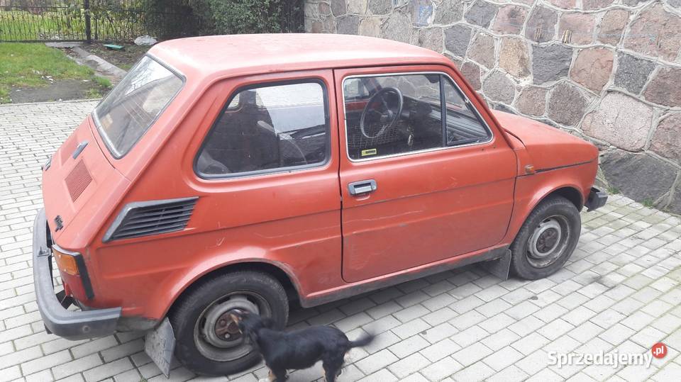 Sprzedam fiat 126p