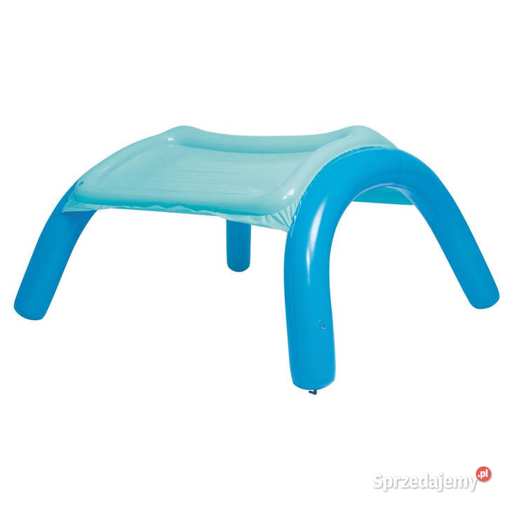 Bestway Basen z baldachimem niebieski 140 x 140 Warszawa