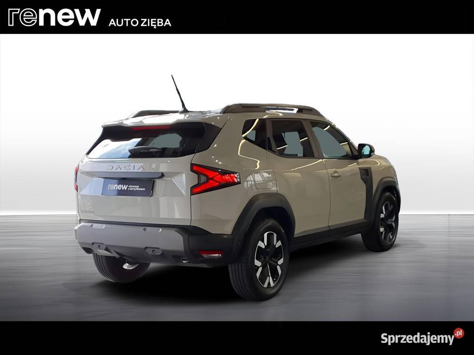 Duster 10 TCe Extreme LPG sprzedam