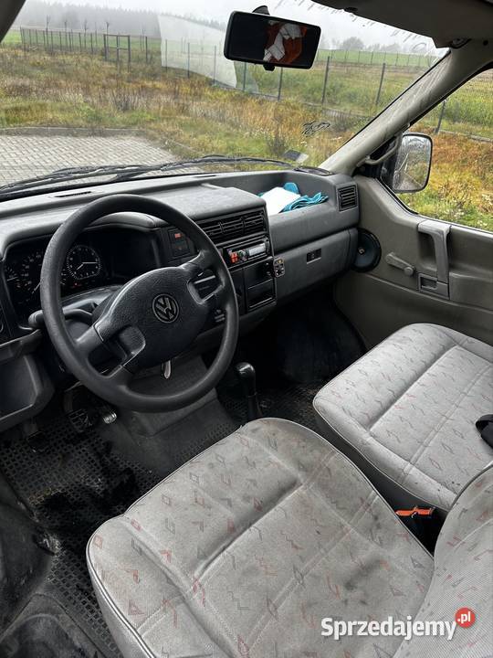 Volkswagen T4 Long lubelskie Małaszewicze Małe