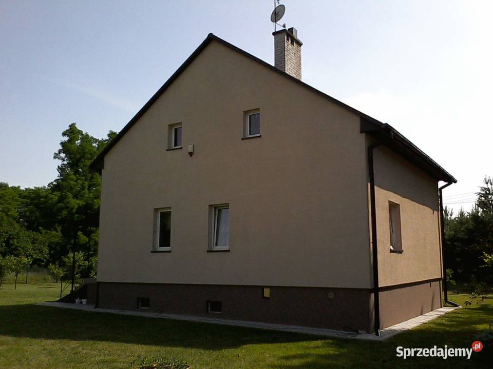 Jędrzejów Wodzisław Przyłęczek Działka budowlana mieszkalny