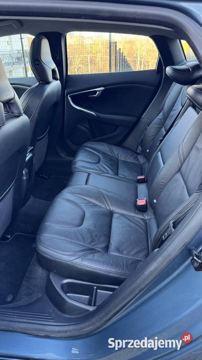 Volvo V40 II 2012 16 D2 116 116KM Kraków