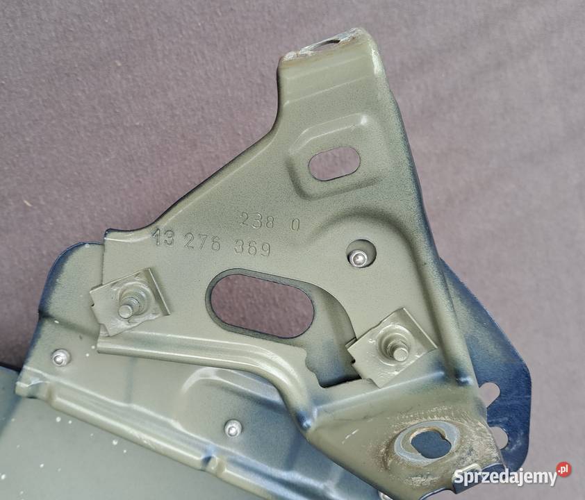 Błotnik prawy przód Opel Astra J 0915 Z22A Mielęcin sprzedam