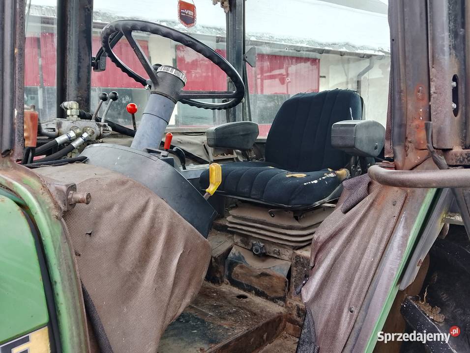 John Deere 1640 Tarnawa Mała