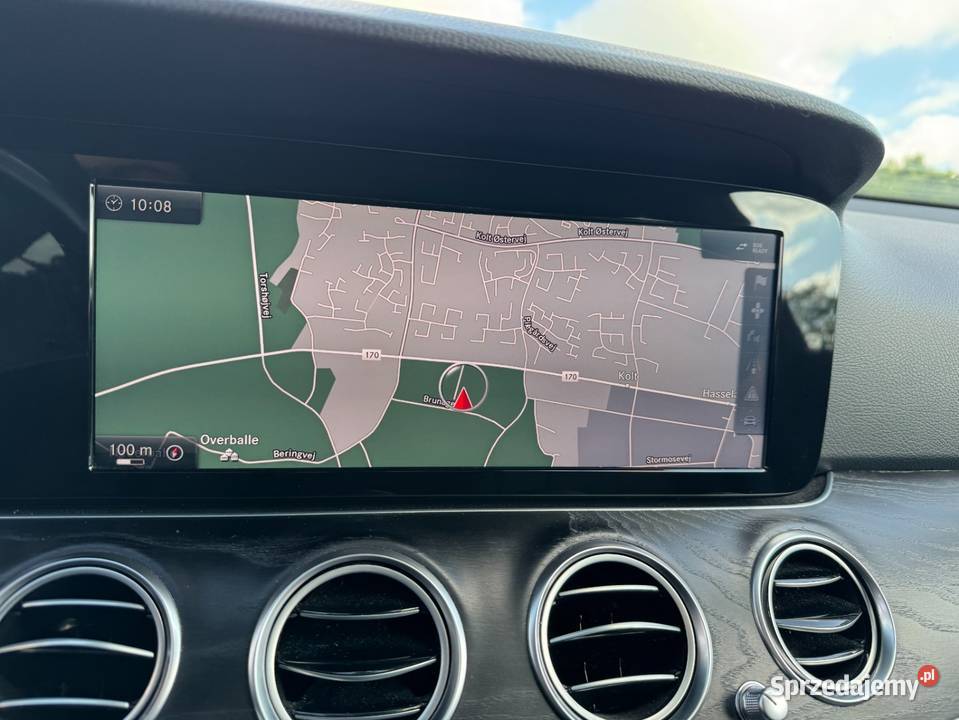 Mercedes Eklasa W213 20 Diesel 9biegowy automat nawigacja Trzebiatów sprzedam