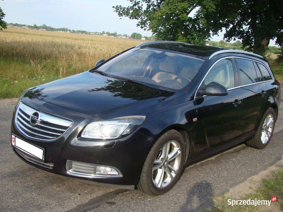 OPEL INSIGNIA 28 T V6 A28NET A28NER OPC SAAB łódzkie Parcice