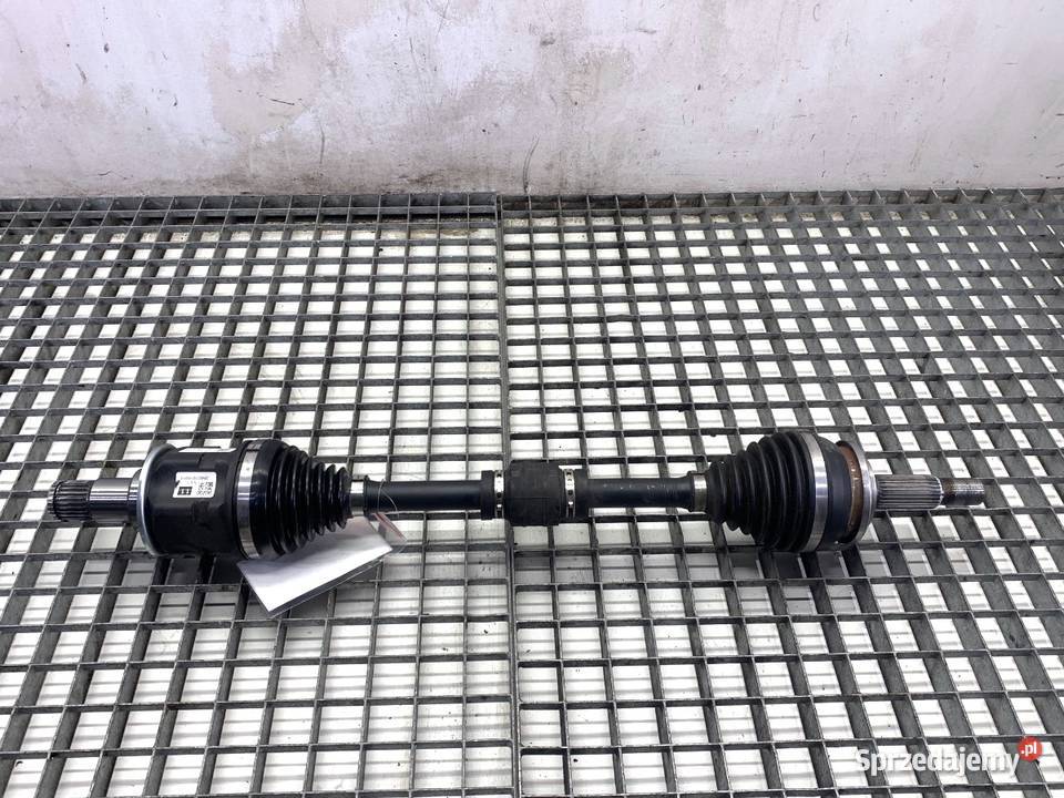 PÓŁOŚ LEWY PRZÓD LEXUS LBX DY58L 15 136 PRZEGUB