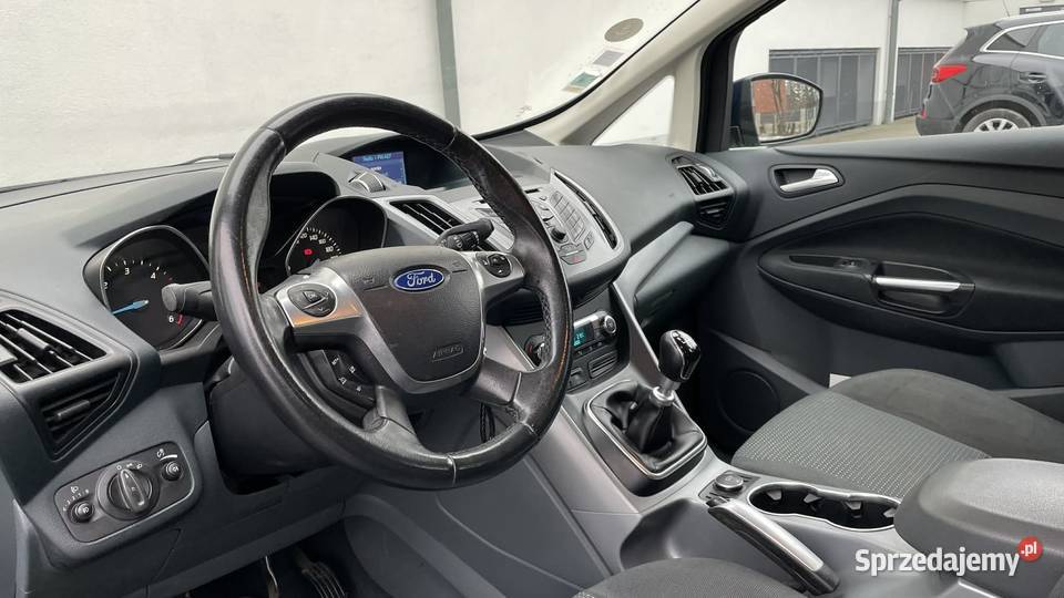 Ford c 2013 16 tdci 115 manual zadbany Warszawa sprzedam