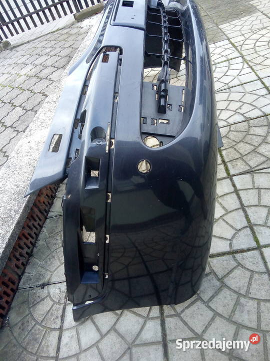 Zderzak przód Citroen C8 Ostrów Wielkopolski