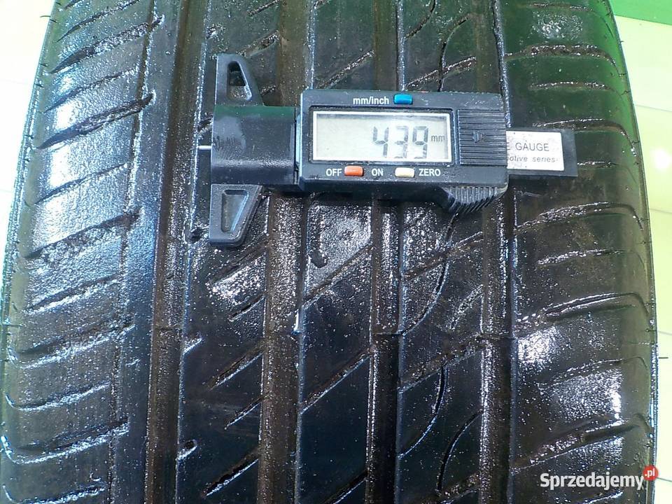 ILINK LZEAL56 2255518 102W XL MS opony letnie sprzedam