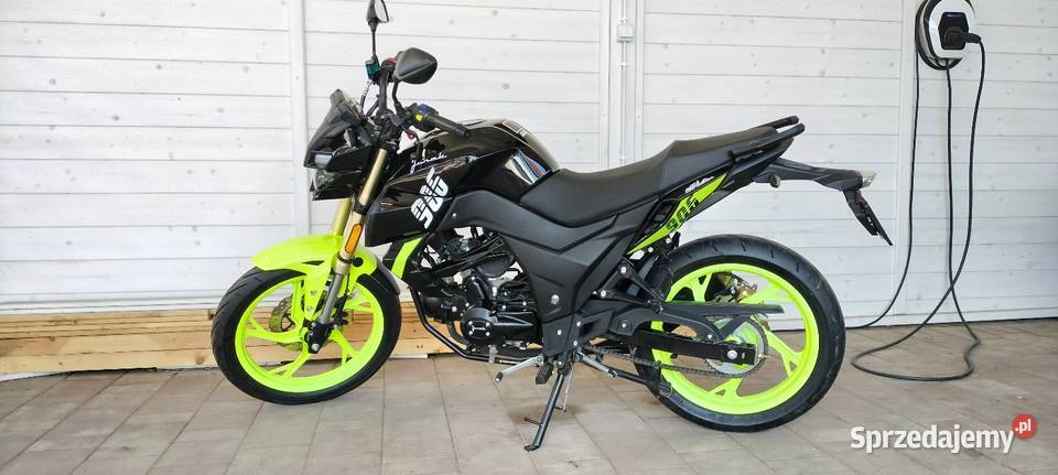 Motorower JUNAK 906 Częstochowa
