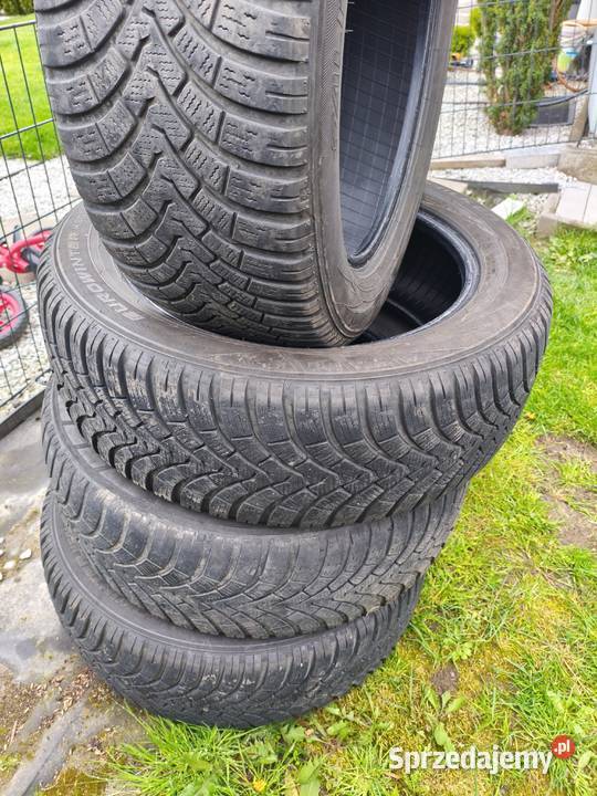 Używane Opony Zimowe Falken 22555R18 102V SUV Zgorzelec