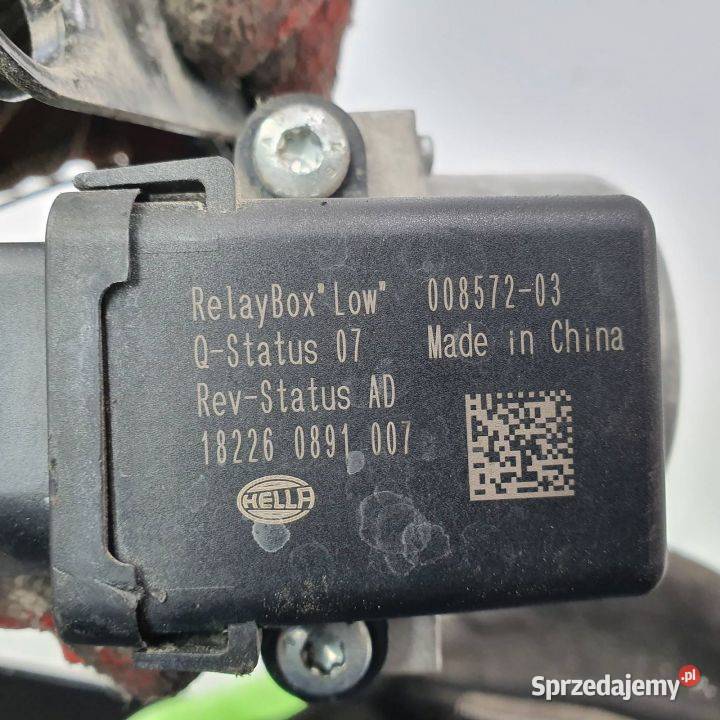 POMPA SKODA FABIA III 1K0612181F Lipno