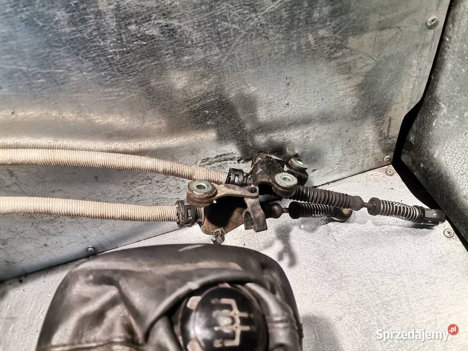 AUDI A3 8L 19 TDI LEWAREK WYBIERAK LINKA BIEGÓW