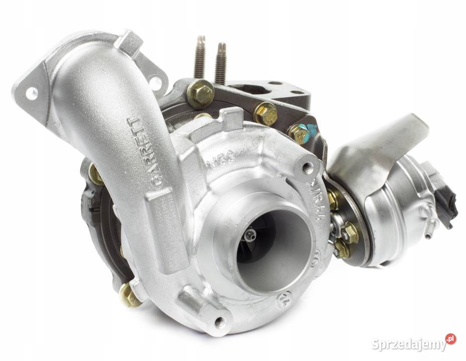 Turbina Citroen C5 16 HDI 115 114 DV6C TED4 Zwierzyniec sprzedam