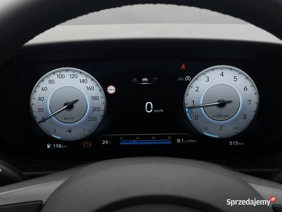 Hyundai Bayon 12 MPI 5MT 79 Smart Tech DEMO centralny zamek Piotrków Trybunalski
