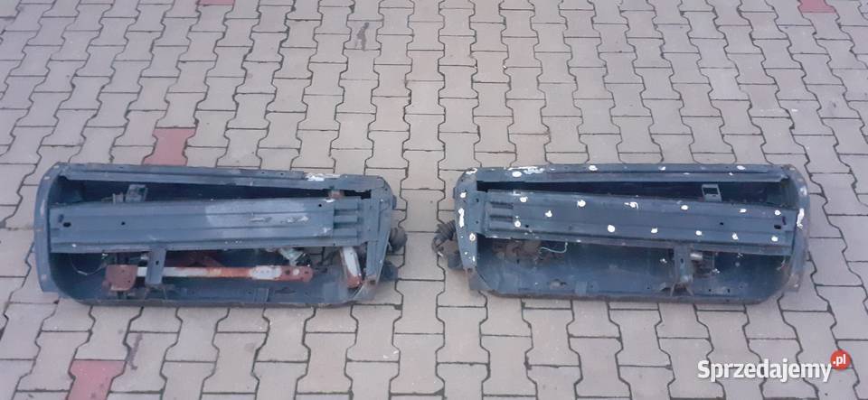 Pontiac fiero drzwi lewe i prawe Radomsko sprzedam