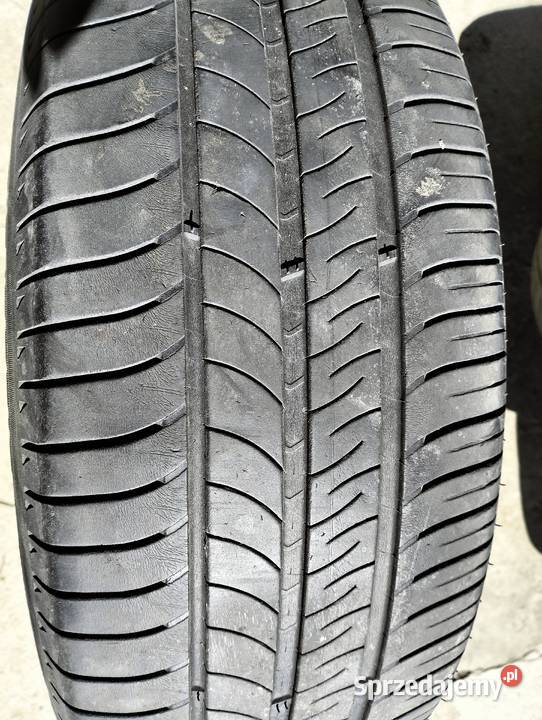 Opony letnie R16 21560 Michelin Energy Saver H do 210 km/h Sadurki sprzedam