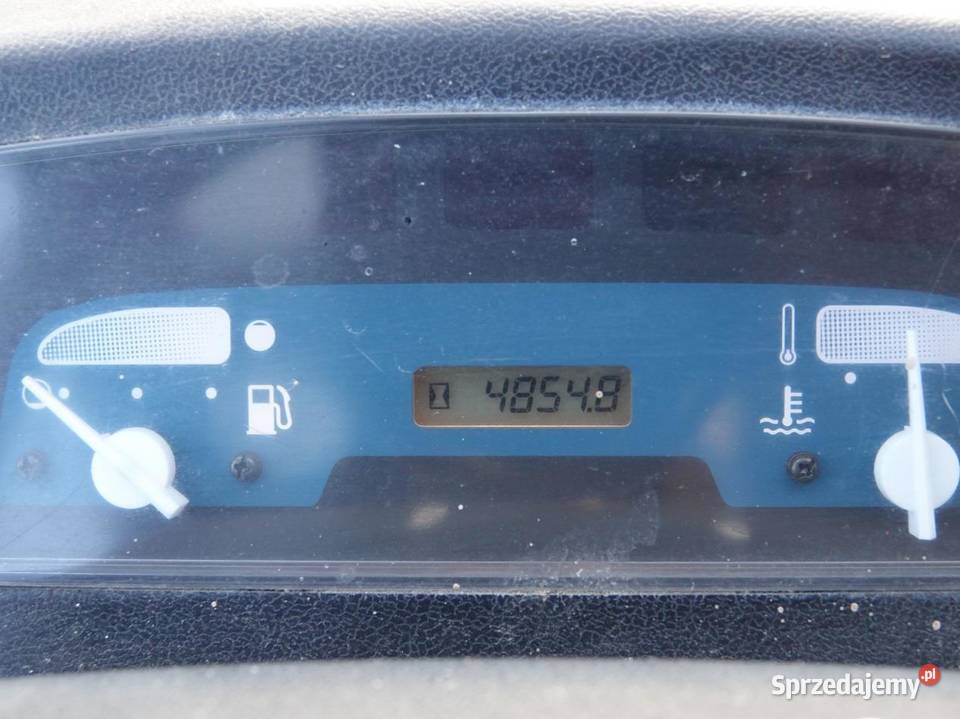 Wózek widłowy unoszący Toyota Geneo 7FG15 Łosice