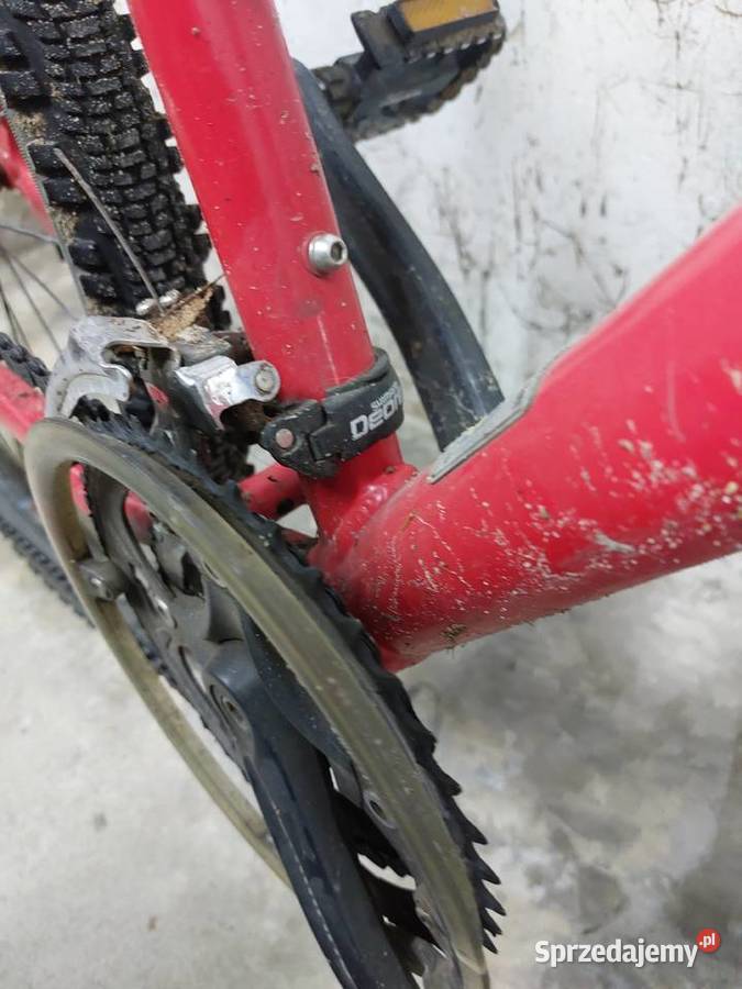 Rower MTB BULLS COMP 550 zachodniopomorskie