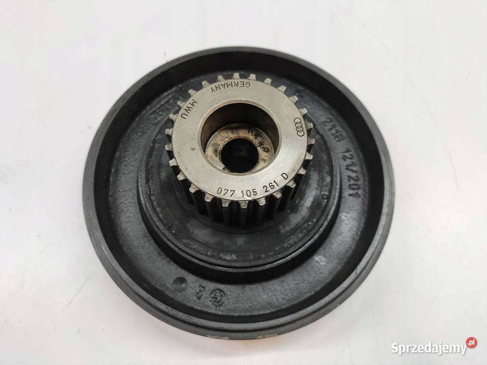 KOŁO PASOWE 077105261D 42 FSI Audi A8 II