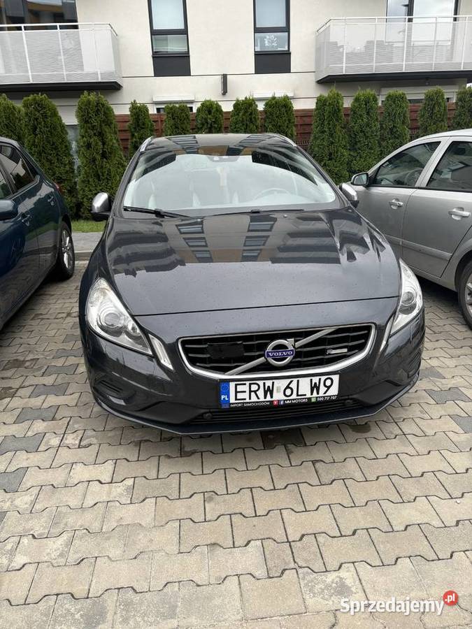Sprzedam Volvo V60 20 D3 Grójec