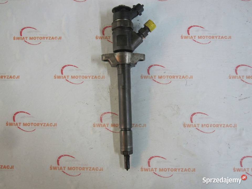 PEUGEOT CITROEN 16 HDI wtrysk wtryskiwacz Części samochodowe sprzedam