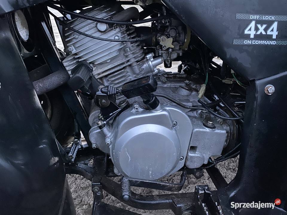 Quad Jianshe 250 Yamaha Loncin 250 Puławy