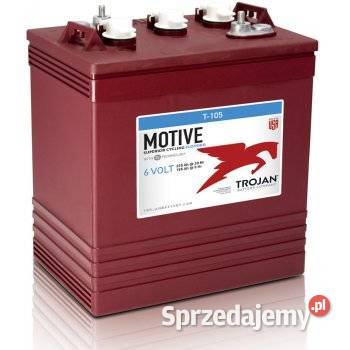 Akumulator Trakcyjny 6V 225Ah Trojan T105