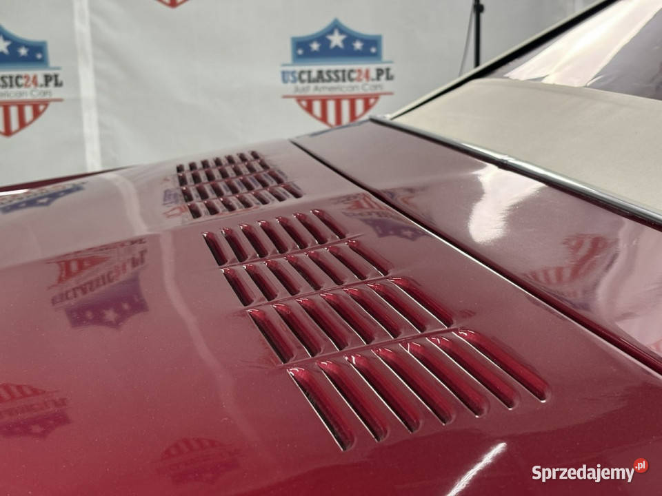 Cadillac Eldorado CADILLAC ELDORADO CONVERTIBLE Sulechów