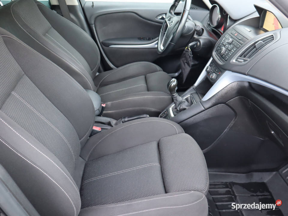 Opel Zafira Tourer 20 CDTI czarny Katowice
