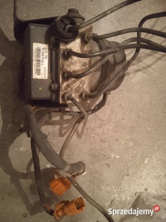 Pompa ABS Honda Civic 6 g Łódź