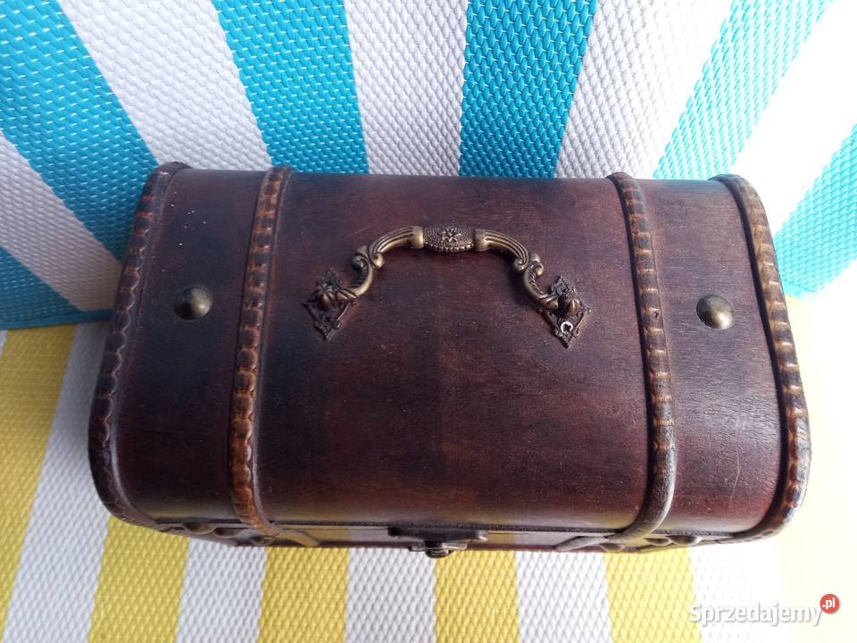 Kuferek sprzedam kujawsko-pomorskie