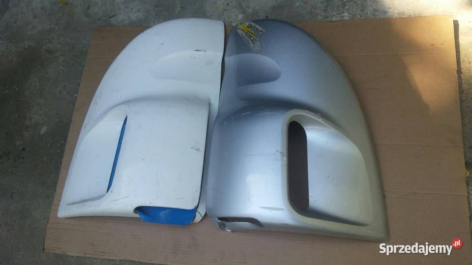 Polik Narożniki SCANIA R Staszów