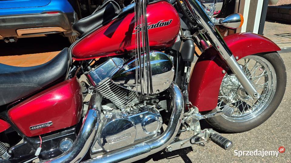 2 lata gwarancji nowa honda 750 60 sztuk Chrzanów