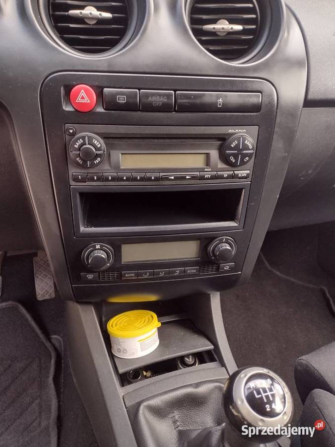 Seat Ibiza III 14 16v MPI Samochody osobowe kujawsko-pomorskie Odolion