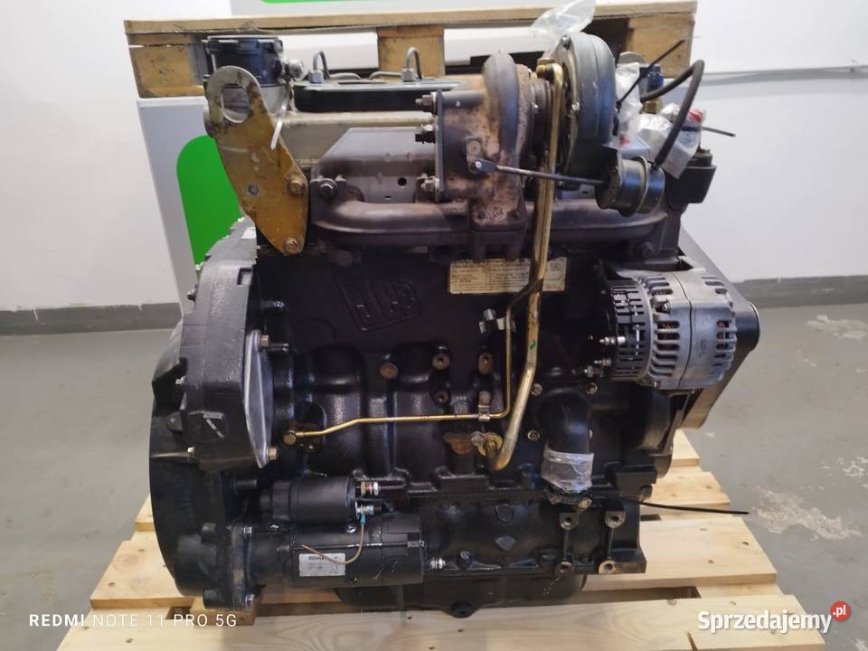 Silnik TCA74 JCB 53070 Wilkowo