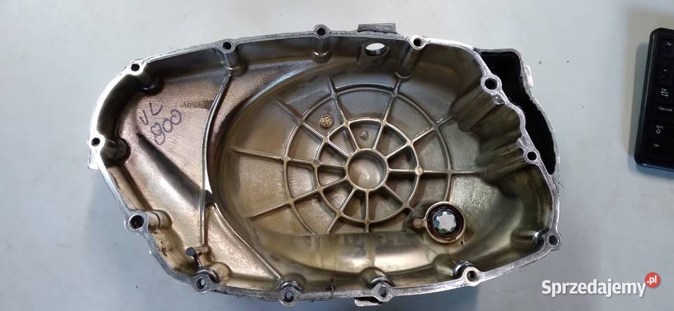 Pokrywa Silnika Suzuki Volusia VL 800 Brzeszcze