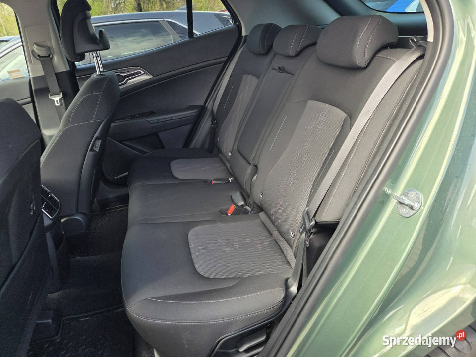 Kia Sportage 16 TGDI 150 Wersja L AEB Salon łódzkie Bełchatów