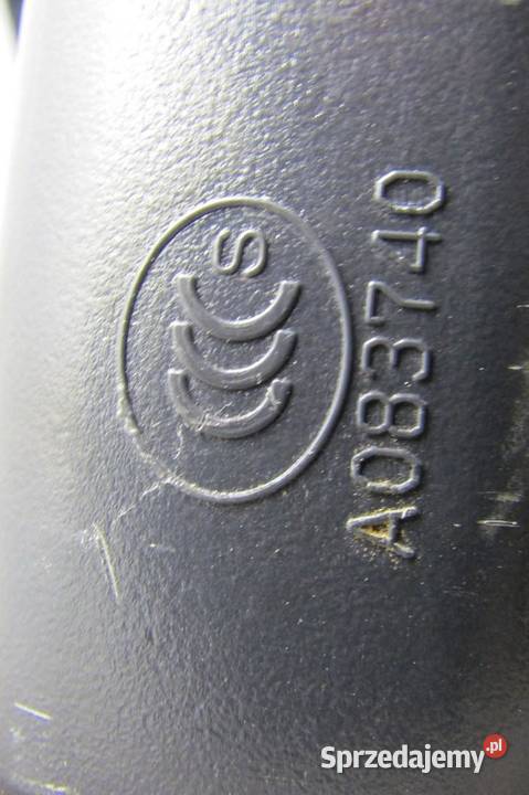 ROLETA BAGAŻNIKA TYLNA TYŁ MITSUBISHI OUTLANDER osobowe lubelskie sprzedam