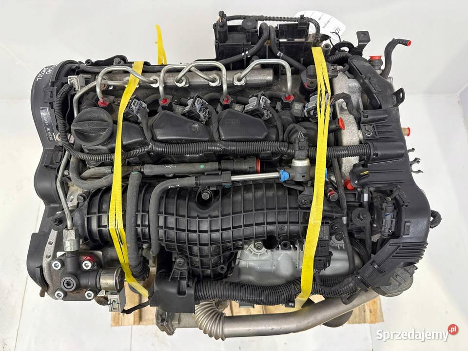 SILNIK KOMPLETNY Volvo V60 S60 V40 II 20 D D2 Chełm