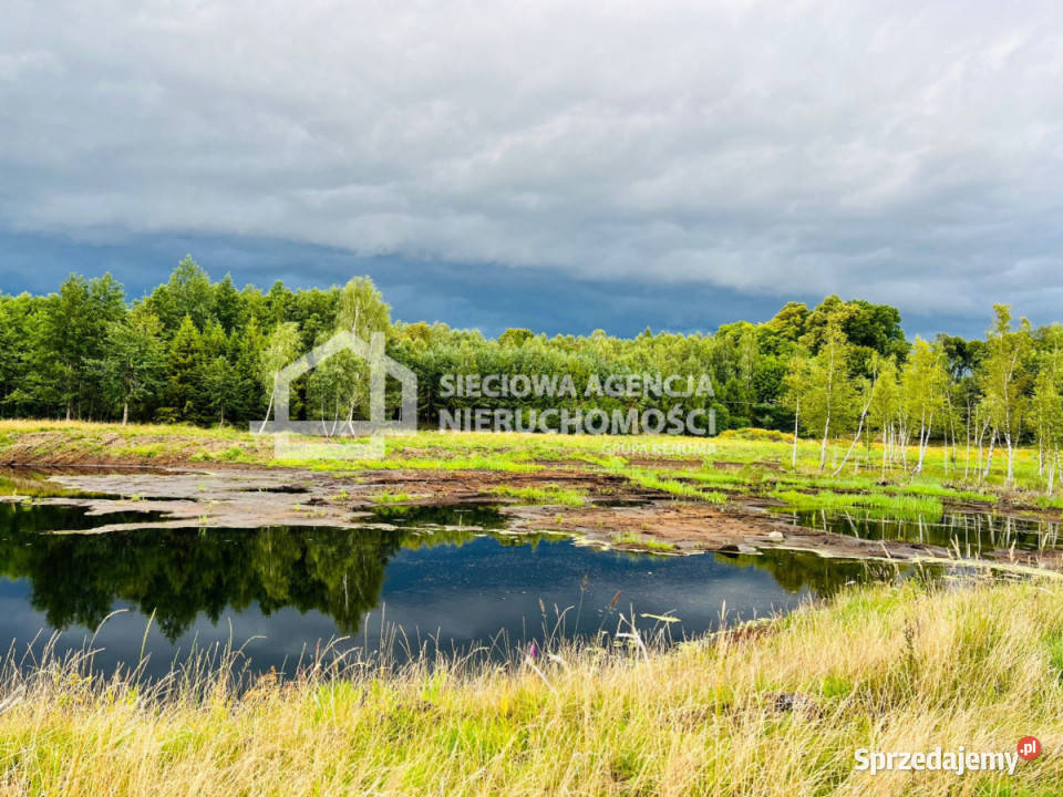 Działka 103582m2 Jaroszewy