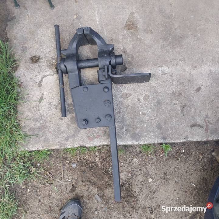 Imadło kowalskie pomorskie Mokre