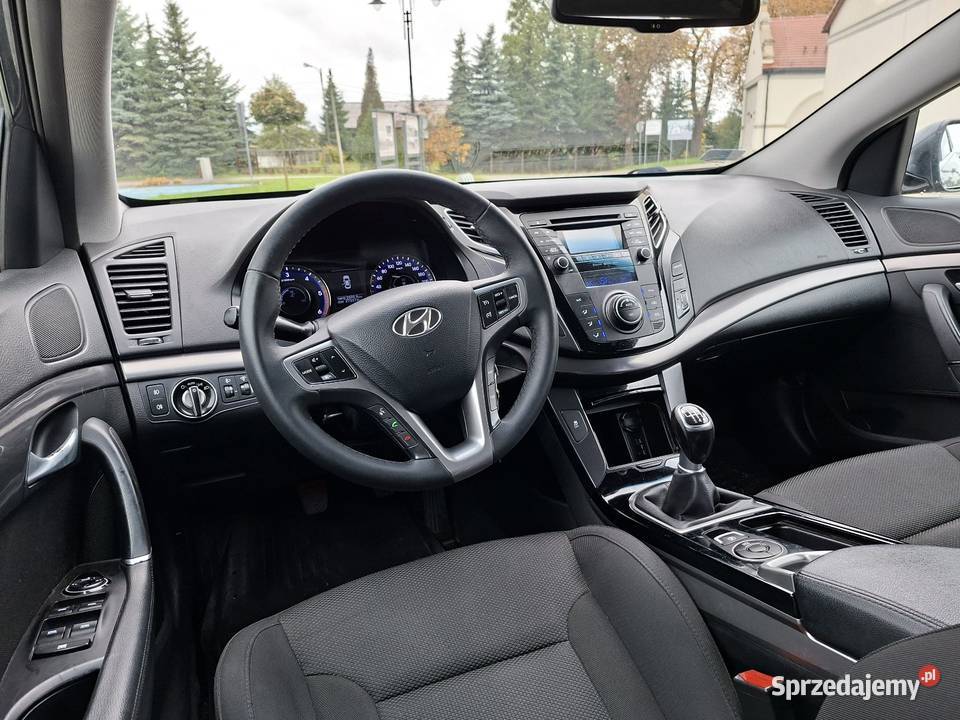 Hyundai I40 17crdi 136 2011r 136KM Motoryzacja Rawa Mazowiecka sprzedam