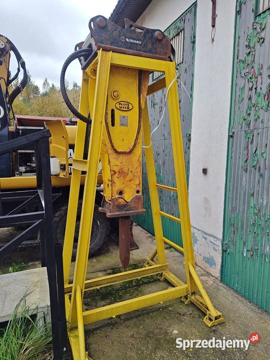 CAT M316D młot wyburzeniowy łyżka skarpowa Koparki Kielce