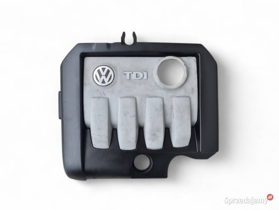 OSŁONA SILNIKA GÓRNA 19 TDI VW GOLF V JETTA Motoryzacja Działoszyce