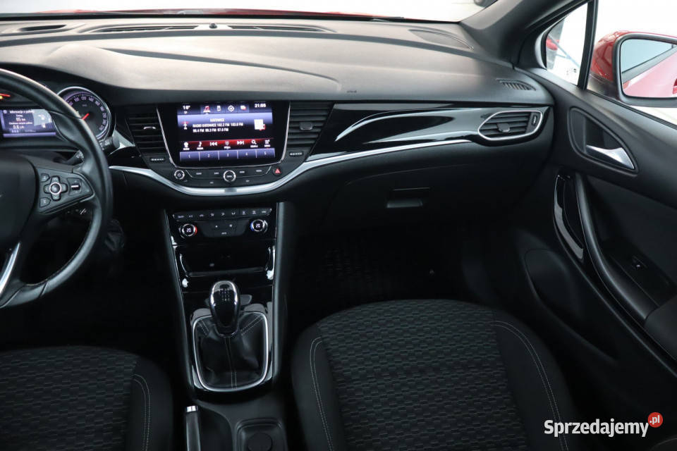 Opel Astra 14 T Zabrze